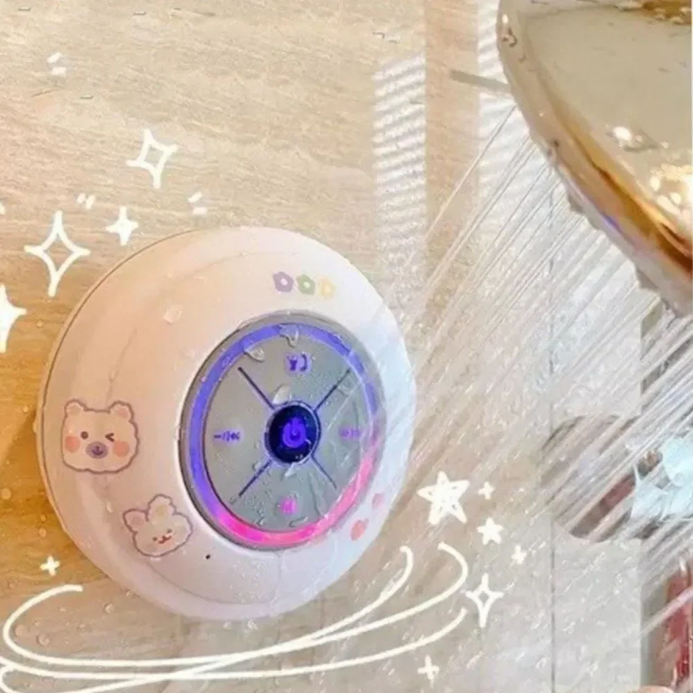 Waterproof Wireless Bluetooth Phone Music Speaker